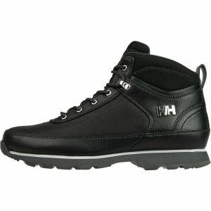 Buty trekkingowe męskie Helly Hansen Calgary Jet Black 991