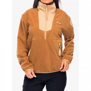 Bluza polarowa damska Columbia Sequoia Grove Half Zip Fleece