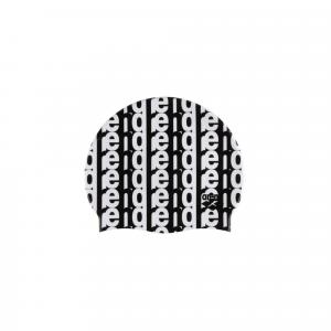 Czepek Pływacki Arena Icons Team Stripe Cap