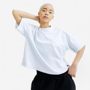 Koszulka crop top damska Elementals