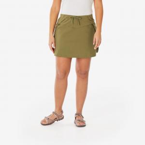 Spódnico-spodenki turystyczne damskie Quechua NH500