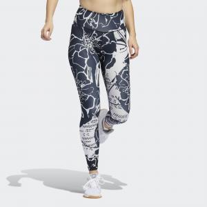 Legginsy damskie adidas Optime Superher Training 7/8