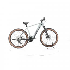 Second Life - Cube Reaction Hybrid Race E-Bike 2022 - Jak nowy