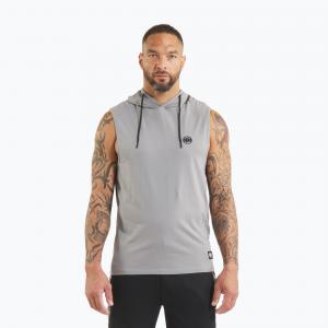 Tank top męski Pitbull Mercado Hilltop Hooded Sleeveless