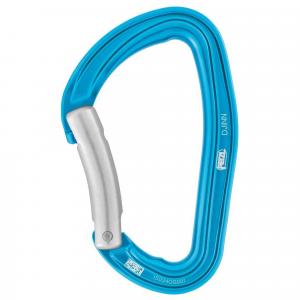 Karabinek wspinaczkowy Petzl Djinn (niebieski) M060LB00