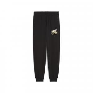 Młodzieżowe spodnie dresowe MID90s PUMA Black