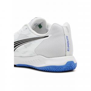 Buty do piłki ręcznej Eliminate Turbo PUMA White Bluemazing Blue