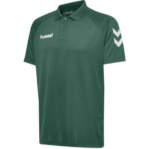 Koszulka damska polo Hummel CORE FUNCTIONAL POLO WOMAN