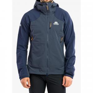 Kurtka softshell męska Mountain Equipment Frontier Hooded Jacket