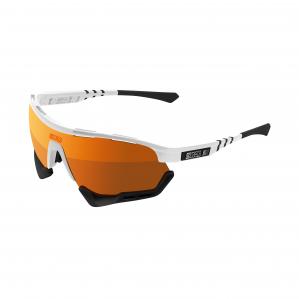 Okulary Scicon Aerotech XXL SCNPP white gloss