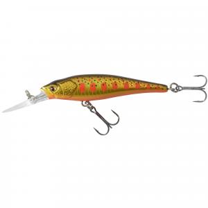 Wobler Jerkbait / Deep Minnow WXM MNWDD 50 SP yamame orange