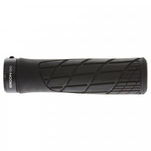 Chwyty rowerowe gripy Ergon Grip Ga2 Fat Black