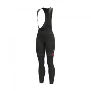 Spodnie rowerowe damskie Alé Mild nero