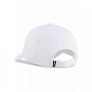 Czapka z daszkiem z naszywką z logo No. 1 ESS PUMA White