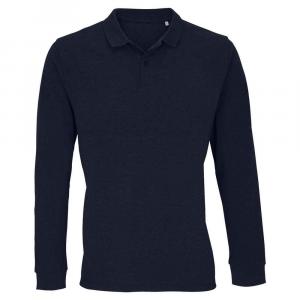 Koszulka Polo Z Długim Rękawem Dla Dorosłych Unisex Planet