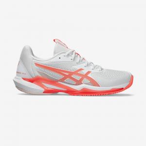 Buty do tenisa damskie Asics Gel Solution Speed FF 3 na każdą nawierzchnię