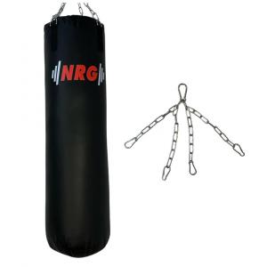 Worek treningowy ze sztucznej skóry F9B - 150cm