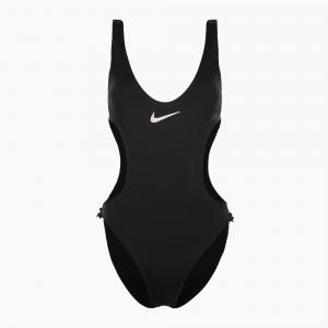 Strój pływacki jednoczęściowy damski Nike Wild Cutout