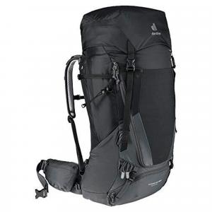 Plecak trekkingowy Deuter Futura Air Trek 55 + 10 SL damski - black