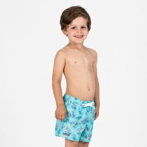 Spodenki surfingowe dla dzieci Olaian 100 Palm