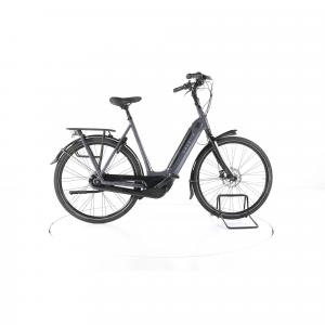 Second Life - Gazelle Grenoble C8 City E-Bike Lage instap 2022 - Stan dobry