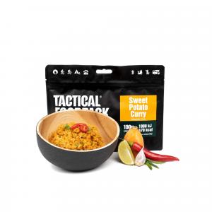 Liofilizat Tactical Foodpack Curry ze słodkich ziemniaków 400 g