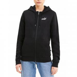 Bluza na co dzień damska PUMA na zamek z kapturem