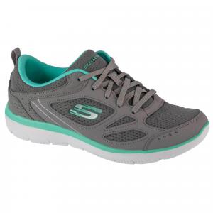 Buty do chodzenia damskie Skechers Gytq Summit Suite