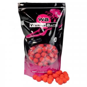 Kulki Zanętowe Karpiowe Warmuz Baits Truskawka 900 G 20 Mm