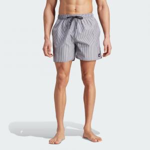 Szorty Stripey Classics Swim Short Length