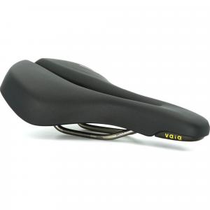 Siodełko rowerowe Vaia Unisex, Umiarkowane 270 x 167 mm