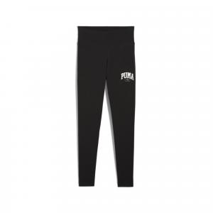 Damskie legginsy PUMA SQUAD PUMA Black