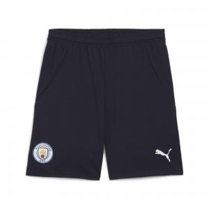 Męskie szorty Manchester City 24/25 PUMA New Navy Blue