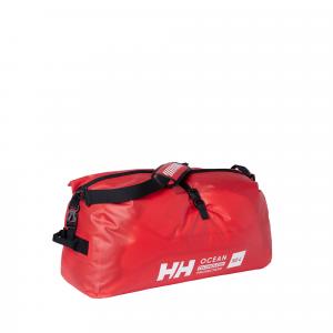 Torba Helly Hansen Offshore WP Duffel 50L - alert red