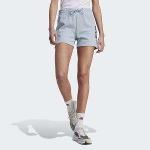 Essentials Linear French Terry Shorts