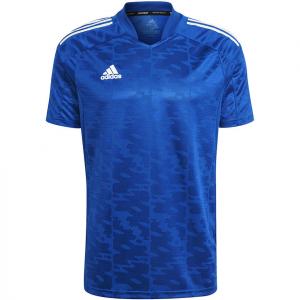 Koszulka męska adidas Condivo 21 Primeblue Jersey