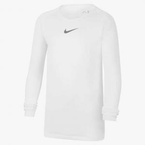 Koszulka z długim rękawem Nike PARK AV2611 100 Biały