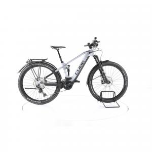 2nd Life - Cube Stereo Hybrid 120 Race Fully E-Bike 2021 - Stan dobry