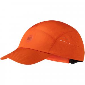 Czapka z daszkiem BUFF SPEED CAP SOLID POPPY