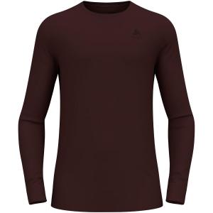 Bluza termoaktywna męska Odlo Merino 260 BL Top Crew Neck LS