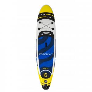 Deska SUP 320x76cm z wiosłem Corciano Eliton