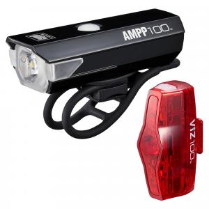Zestaw Lamp Ampp100 + Viz100