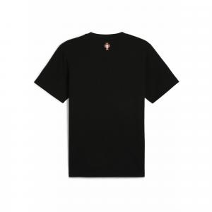 Męska koszulka Portugalia ftblNRGY PUMA Black