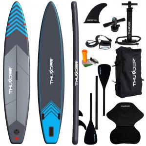 Deska do Stand up paddle Thunder SUP Steel blue 365