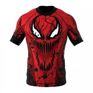 Rashguard męski SMMASH Carnage