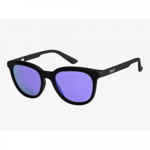 Okulary Roxy przeciwsłoneczne Tiare J XMKP Matte Black/ML Purple