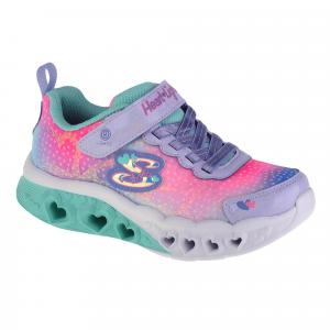 Buty do chodzenia dla dzieci Skechers Flutter Heart Lights