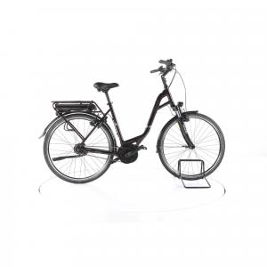 Second Life - Pegasus Solero E8R Plus City E-Bike Lage instap 2021 - Stan dobry