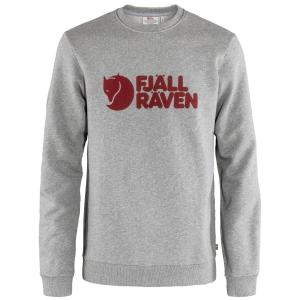 Bluza bawełniana męska Fjallraven Logo Sweater