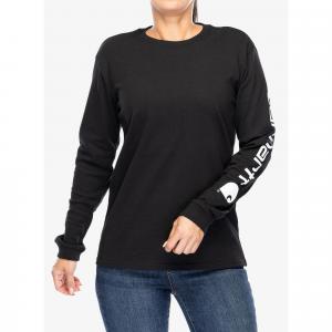 Bluzka damska z długim rękawem Carhartt Workwear Logo L/S T-Shirt